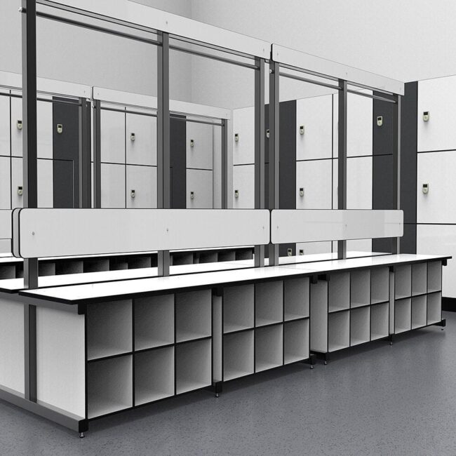 LAB GRADE COMPACT LAMIANTE