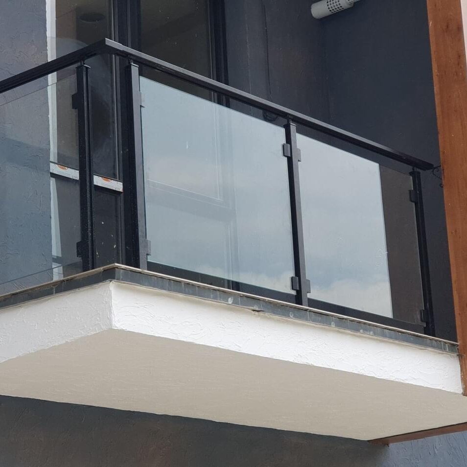 Exterior HPL Cladding FOR BALCONY