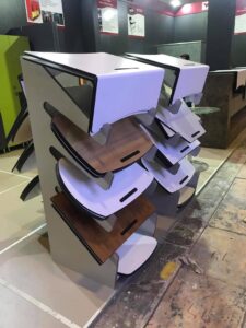 Compact Laminate of hpl