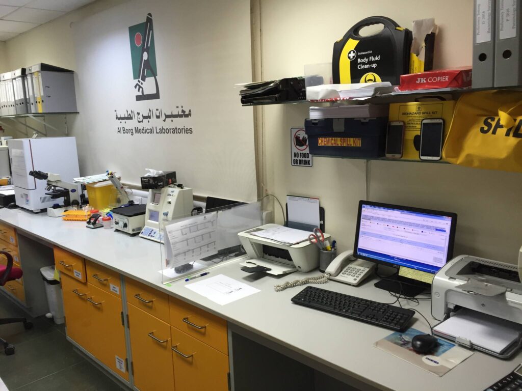 lab grade hpl