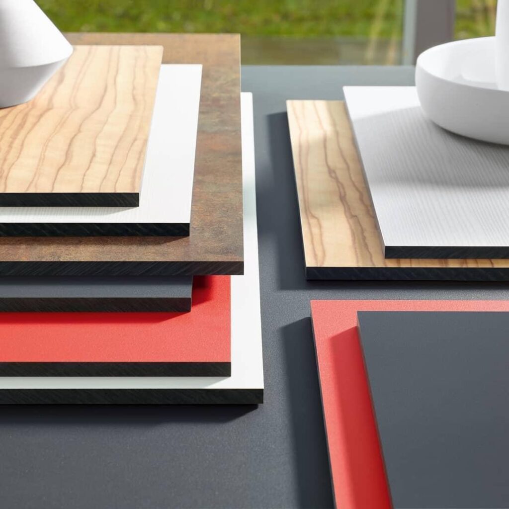 hpl table top