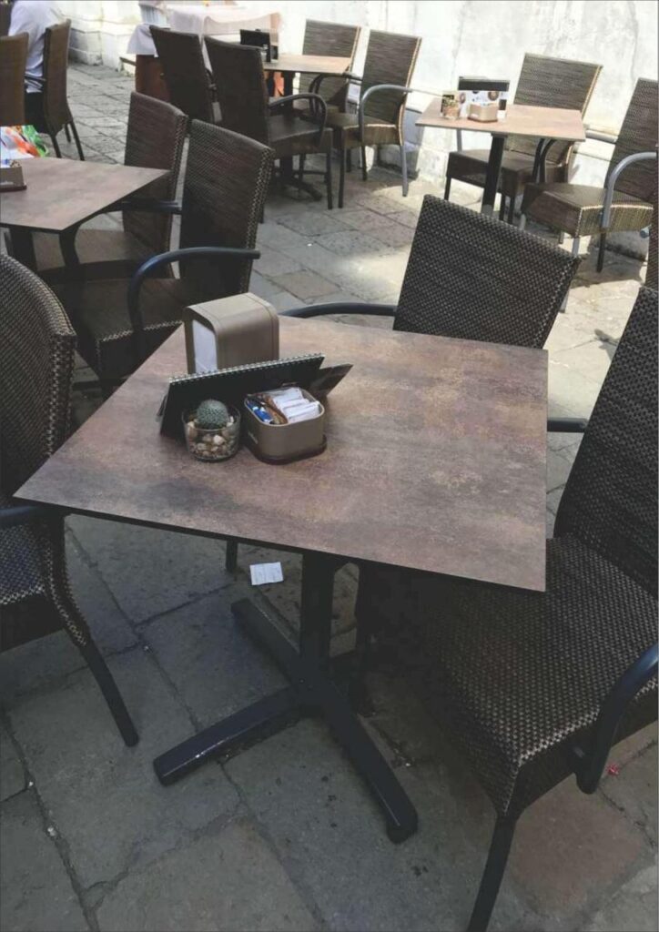 hpl table top