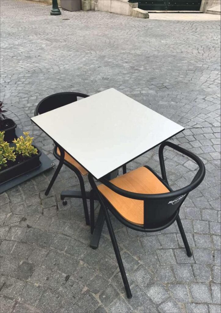 hpl table top