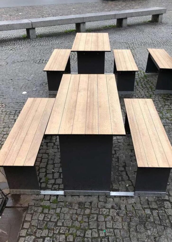 hpl table top