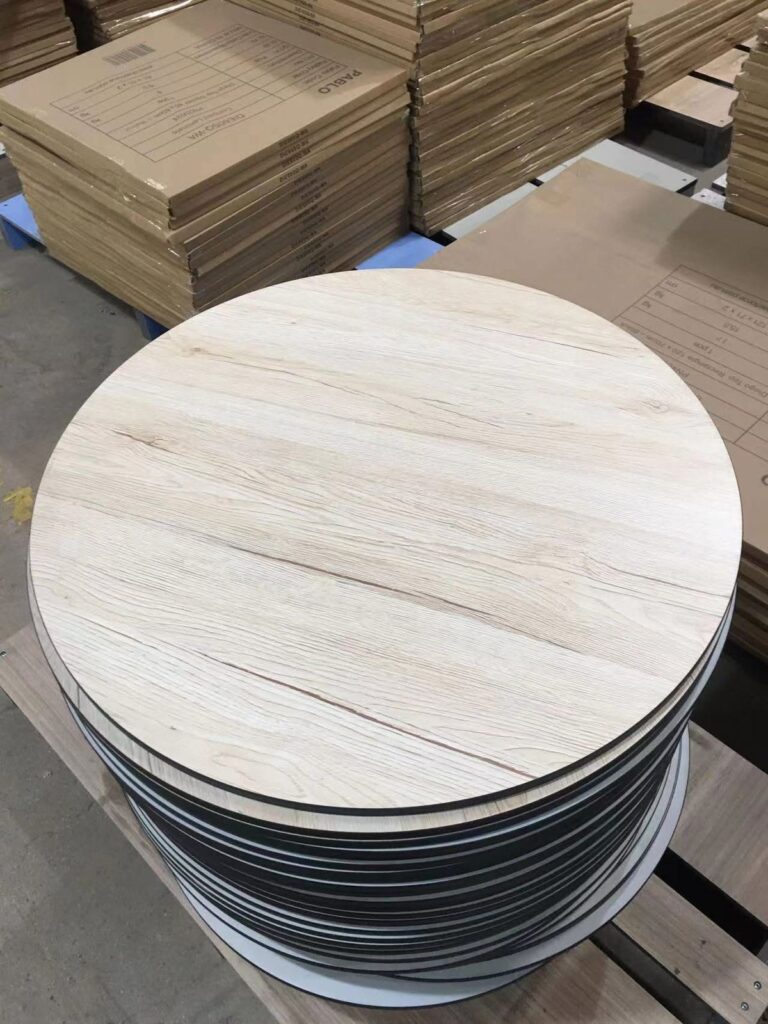 hpl table top
