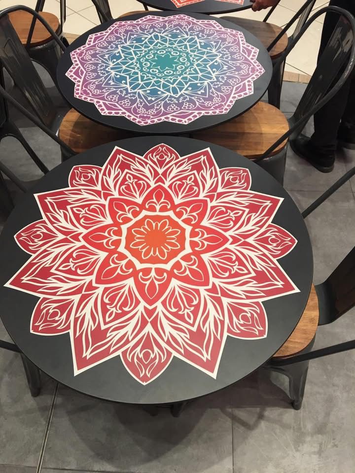 hpl table top