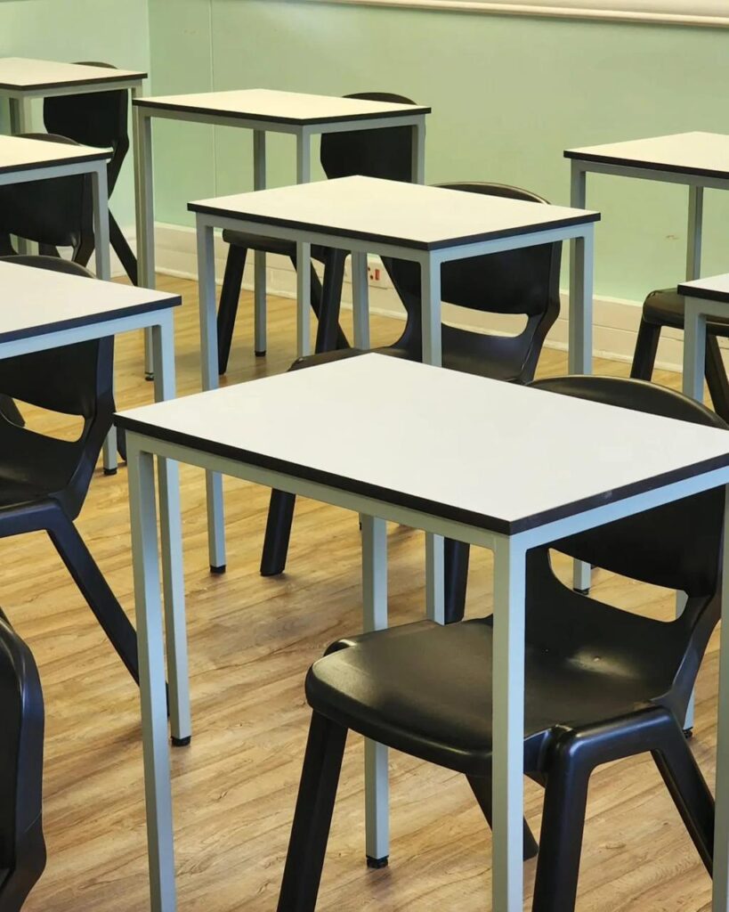 hpl table top