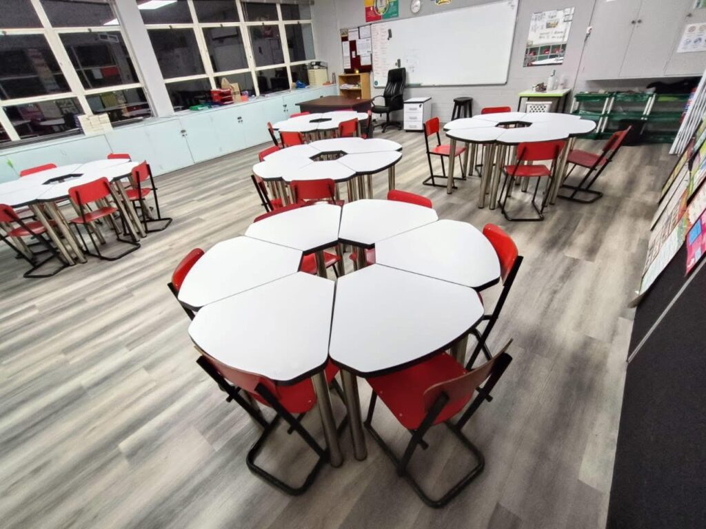 hpl table top