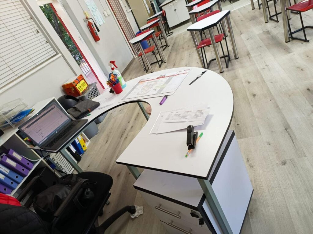 hpl table top