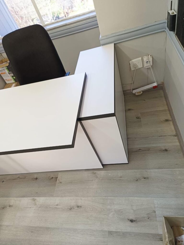 hpl table top