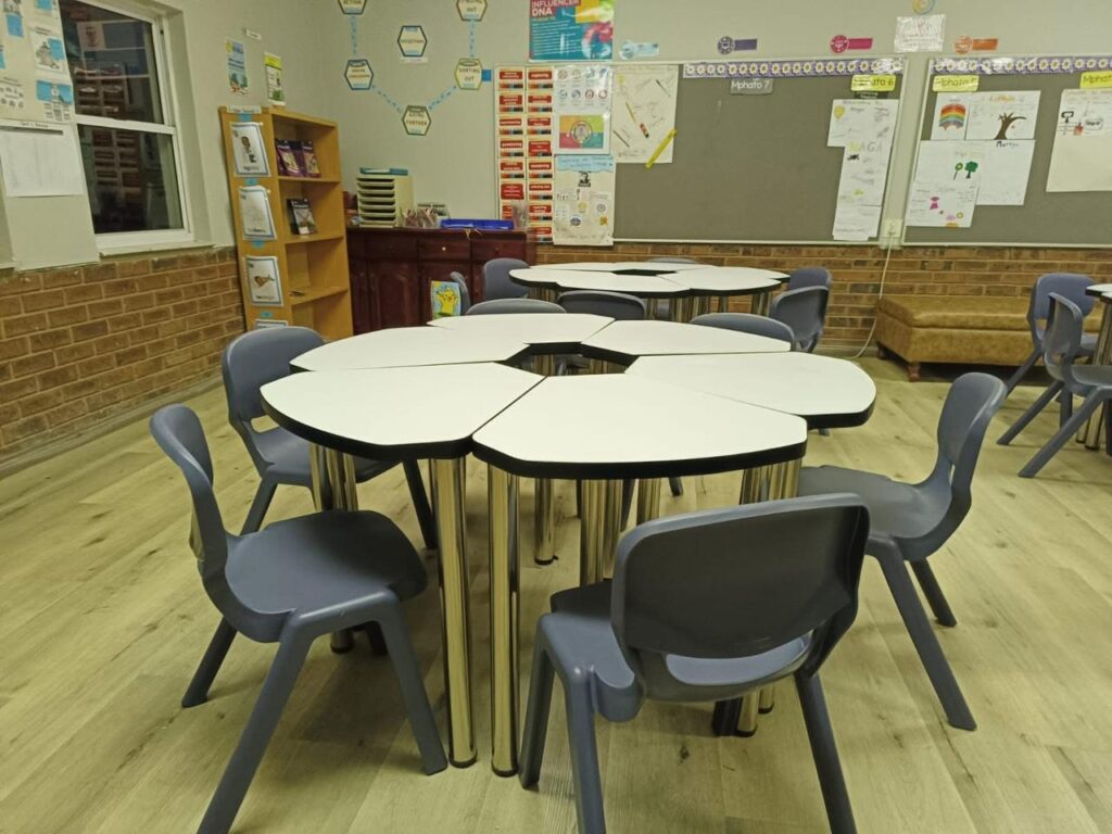 hpl table top