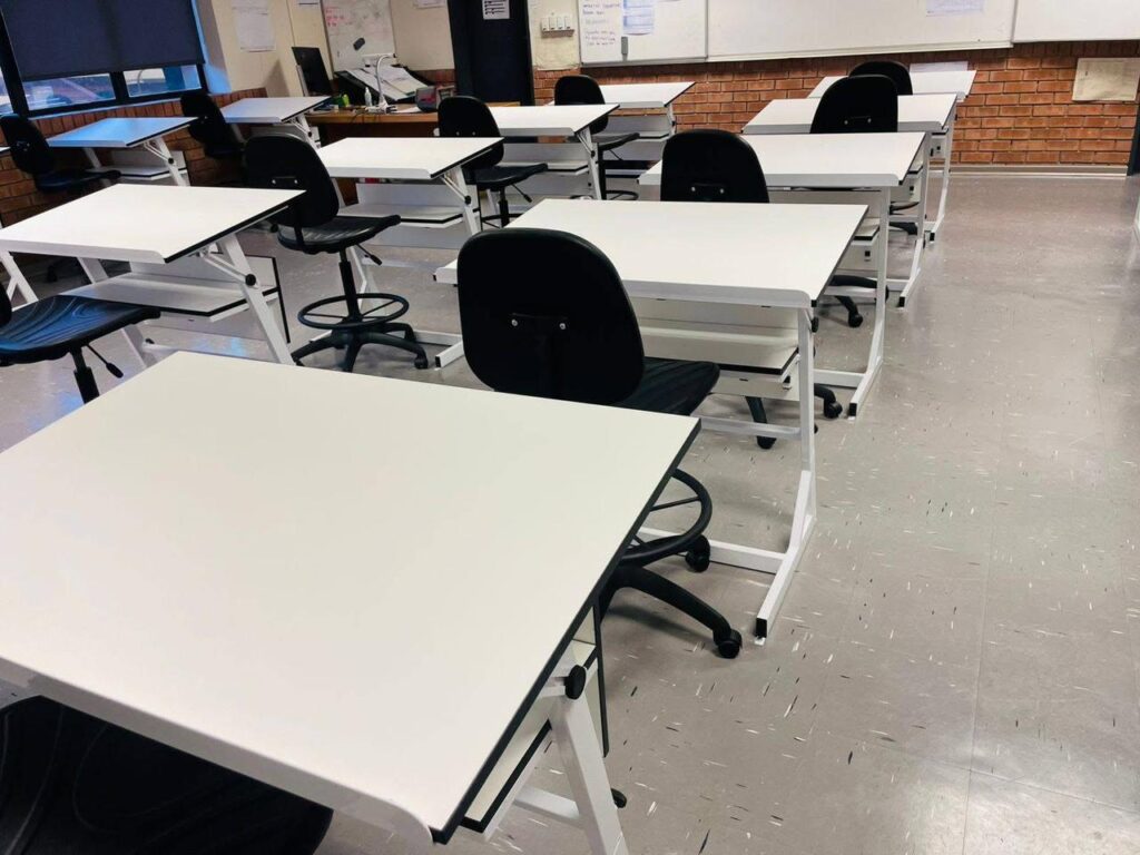 hpl table top