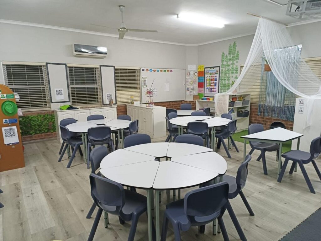 hpl table top